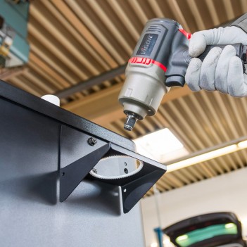 Werkstattwagen XL 466 Werkzeuge V4481-X/466 Vigor