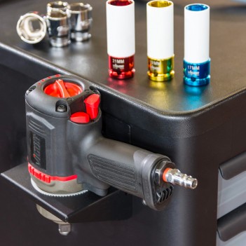 Werkstattwagen XL 466 Werkzeuge V4481-X/466 Vigor