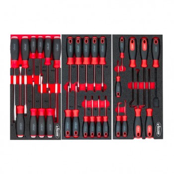 Werkstattwagen L 442 Werkzeuge V1901-X/442 Vigor