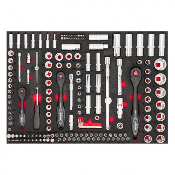 Werkstattwagen L 376 Werkzeuge V1901-X/376 Vigor