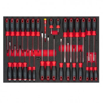 Servante d'atelier L 344 outils V4560-X Vigor