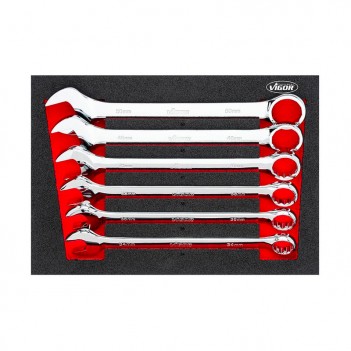 Servante d'atelier L 298 outils pour camion / tracteur V1901-X/NKW Vigor