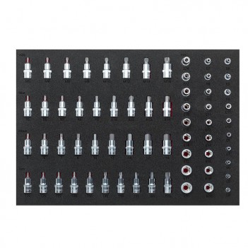 Werkstattwagen M 320 Werkzeuge V2712N Vigor