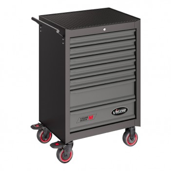 Servante d'atelier M 320 outils V2712N Vigor