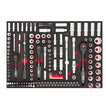 Servante d'atelier M 256 outils V2379N Vigor