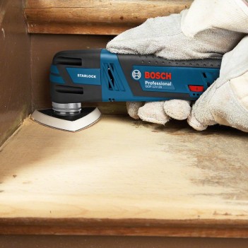 Découpeur-ponceur multifonctions GOP 12V-28 Bosch