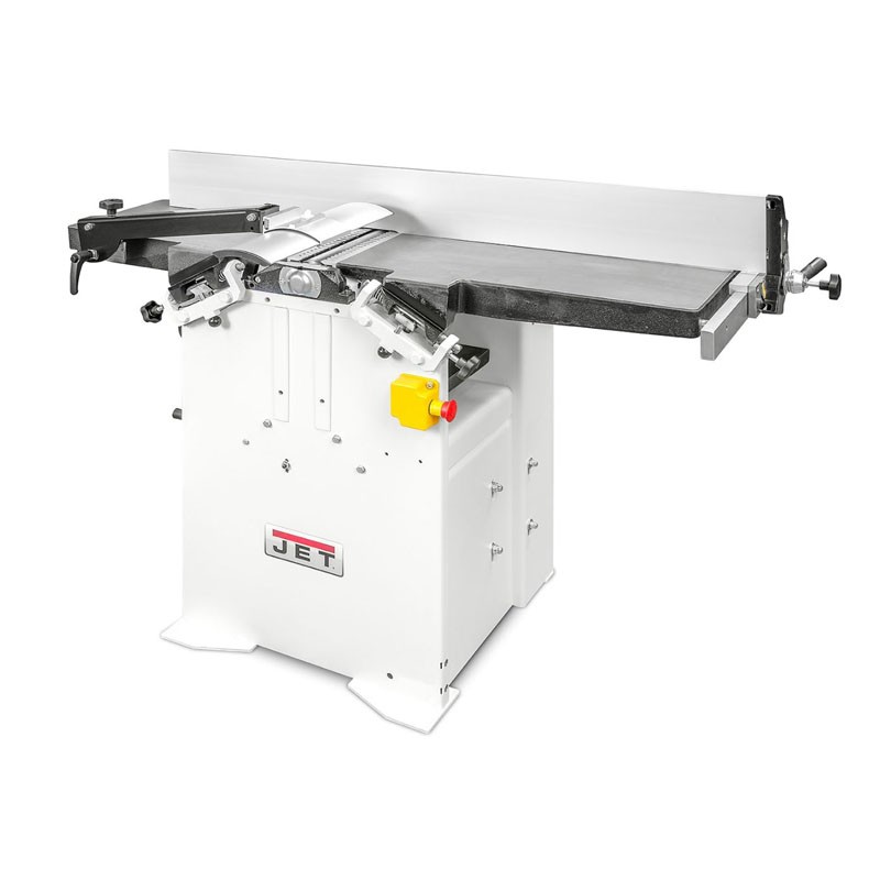 Raboteuse-Dégauchisseuse 400V RDJ-310HH-T Jet