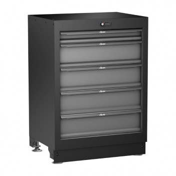 Unterschrank mit 5 Schubladen L oder XL V6000-031 Vigor