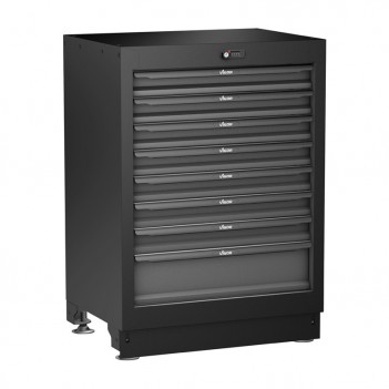 Armoire inférieure à 8 tiroirs L ou XL V6000-032 Vigor