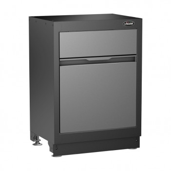 Armoire inférieure à déchets, poubelle L ou XL V6000-033 Vigor