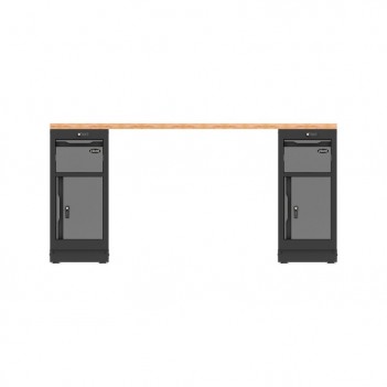 Armoire inférieure en pont pour établi V6000-037 Vigor