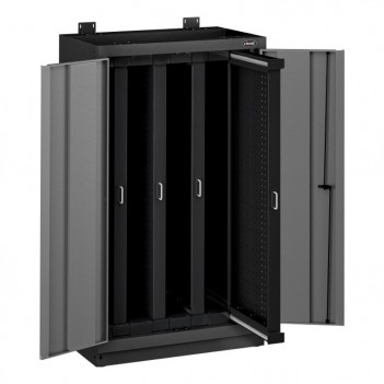 Hoher zweitüriger Schiebeschrank XD V6000-063XD Vigor