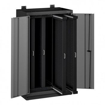 Armoire haute coulissant deux portes XD V6000-063XD Vigor