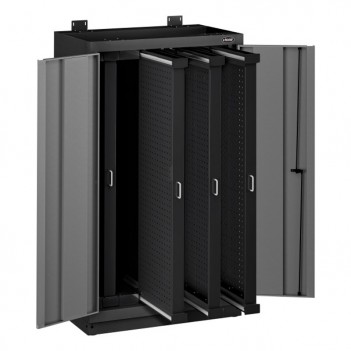 Hoher zweitüriger Schiebeschrank XD V6000-063XD Vigor