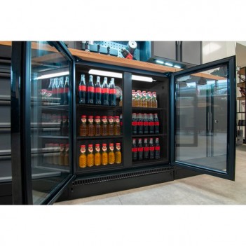 Integrierbarer Kühlschrank für Werkstatteinrichtung V6000-056XL Vigor