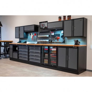 Réfrigérateur intégrable pour agencement d'atelier V6000-056XL Vigor