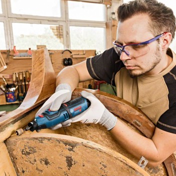 Akku-Rotationswerkzeug GRO 12V-35 Bosch