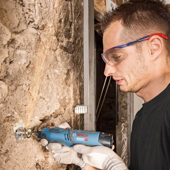 Outil rotatif GRO 12V-35 Bosch