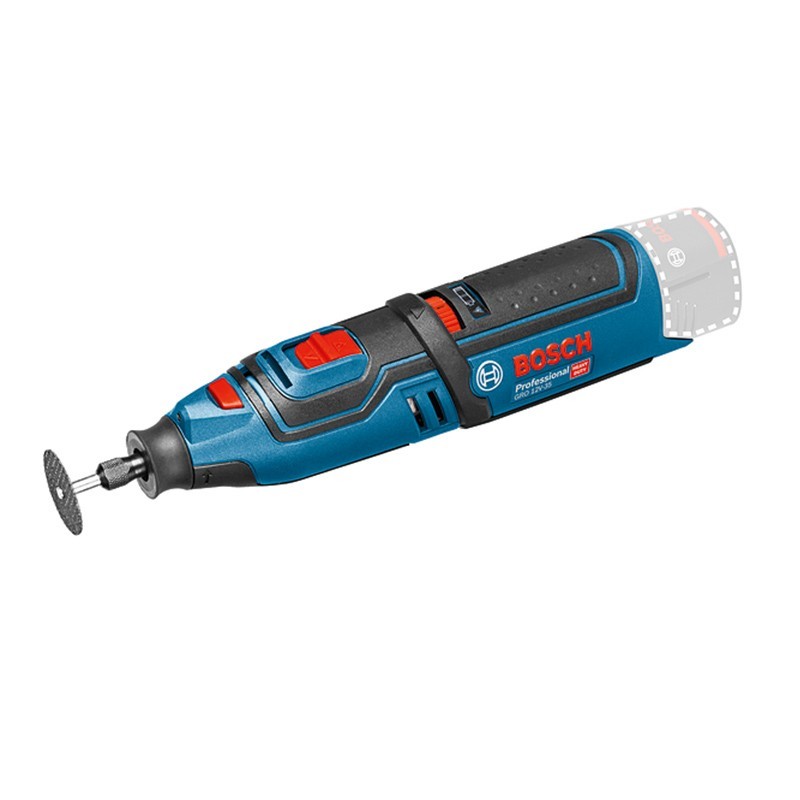 Akku-Rotationswerkzeug GRO 12V-35 Bosch