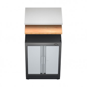 Plateau de travail en bois 500mm (10 tailles) V6000 Vigor