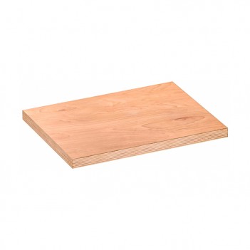 Plateau de travail en bois 500mm (10 tailles) V6000 Vigor