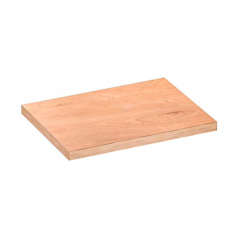 Plateau de travail en bois 500mm (10 tailles) V6000 Vigor
