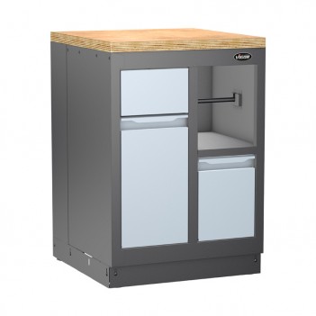 Plateau de travail en bois 700mm (7 tailles) V6000 Vigor