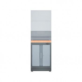 Perforiertes Wandpaneel mit Netzteil V6000 Vigor