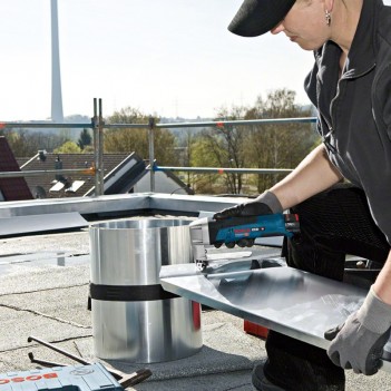 Akku-Blechschere GSC 12V-13 Bosch