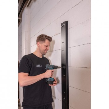 Lochwandhaltersatz für Werkstattgestaltung Vigor