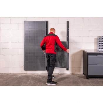 Lochwandhaltersatz für Werkstattgestaltung Vigor