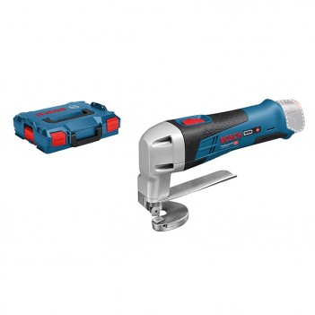Cisaille à tôle GSC 12V-13 Bosch