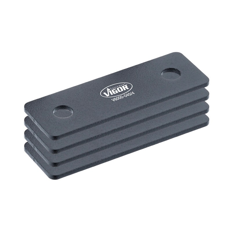 Satz Verbindungsplättchen V6000-040/4 Vigor