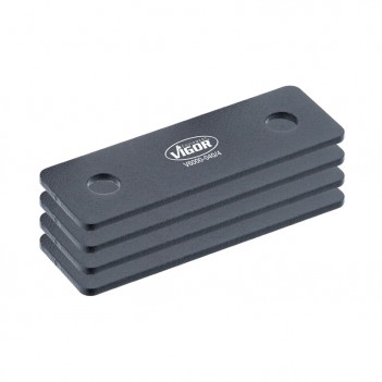 Jeu de plaquettes de raccordement V6000-040/4 Vigor
