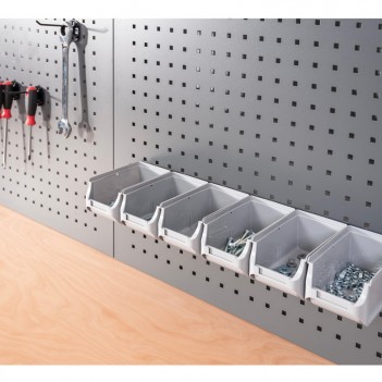 Baguette de suspension pour bacs à bec V6000-052 Vigor