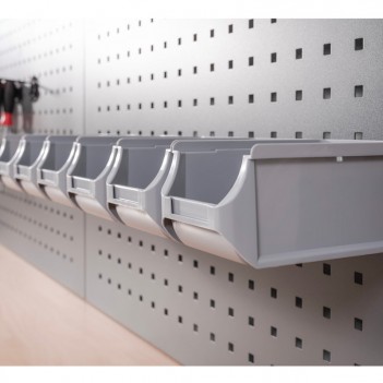 Baguette de suspension pour bacs à bec V6000-052 Vigor