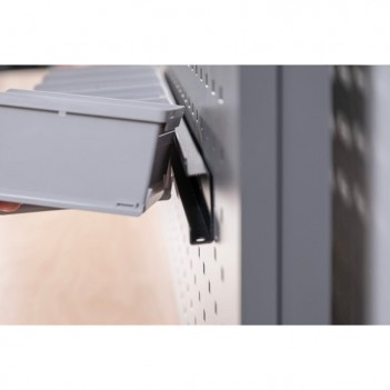 Baguette de suspension pour bacs à bec V6000-052 Vigor