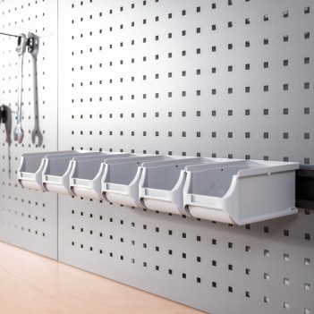 Jeu de 3 bacs à bec V6000-053 Vigor