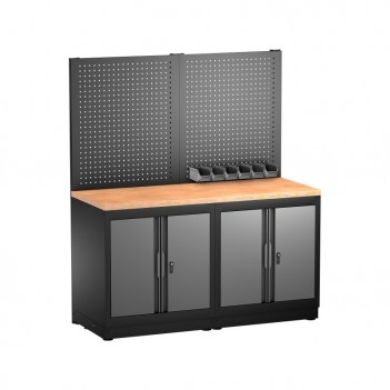 Jeu de 3 bacs à bec V6000-053 Vigor