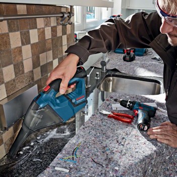 Aspirateur sans fil GAS 12V Bosch