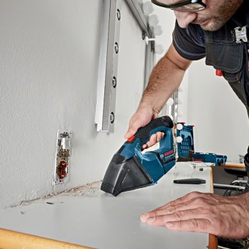 Aspirateur sans fil GAS 12V Bosch