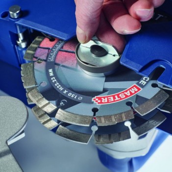 Mauernutfräse SL-1505 Dustec Carat