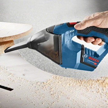 Aspirateur sans fil GAS 12V Bosch