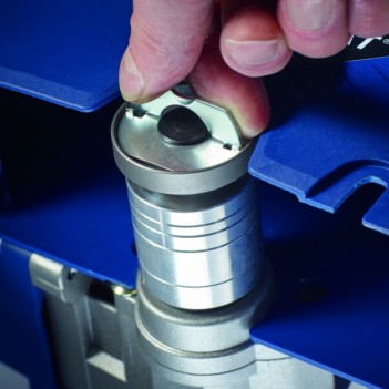 Rainureuse SL-1505 Dustec Carat