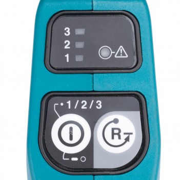 Taille-haie sur perche 60 cm 40V XGT UN001GZ Makita