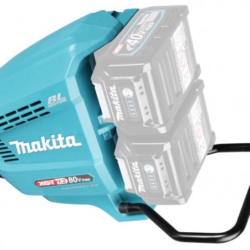 Akku-Freischneider 2x40V 80V max XGT UR012GZ06 Makita