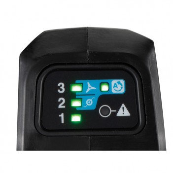 Akku-Freischneider 40V XGT UR016GZ Makita