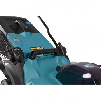 Akku-Rasenmäher 40V XGT LM003GZ Makita