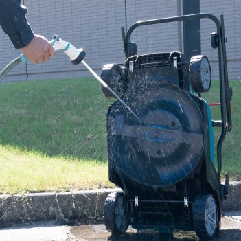 Akku-Rasenmäher 40V XGT LM003GZ Makita