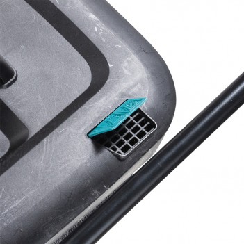 Tondeuse 43 cm 40V XGT LM004GZ Makita